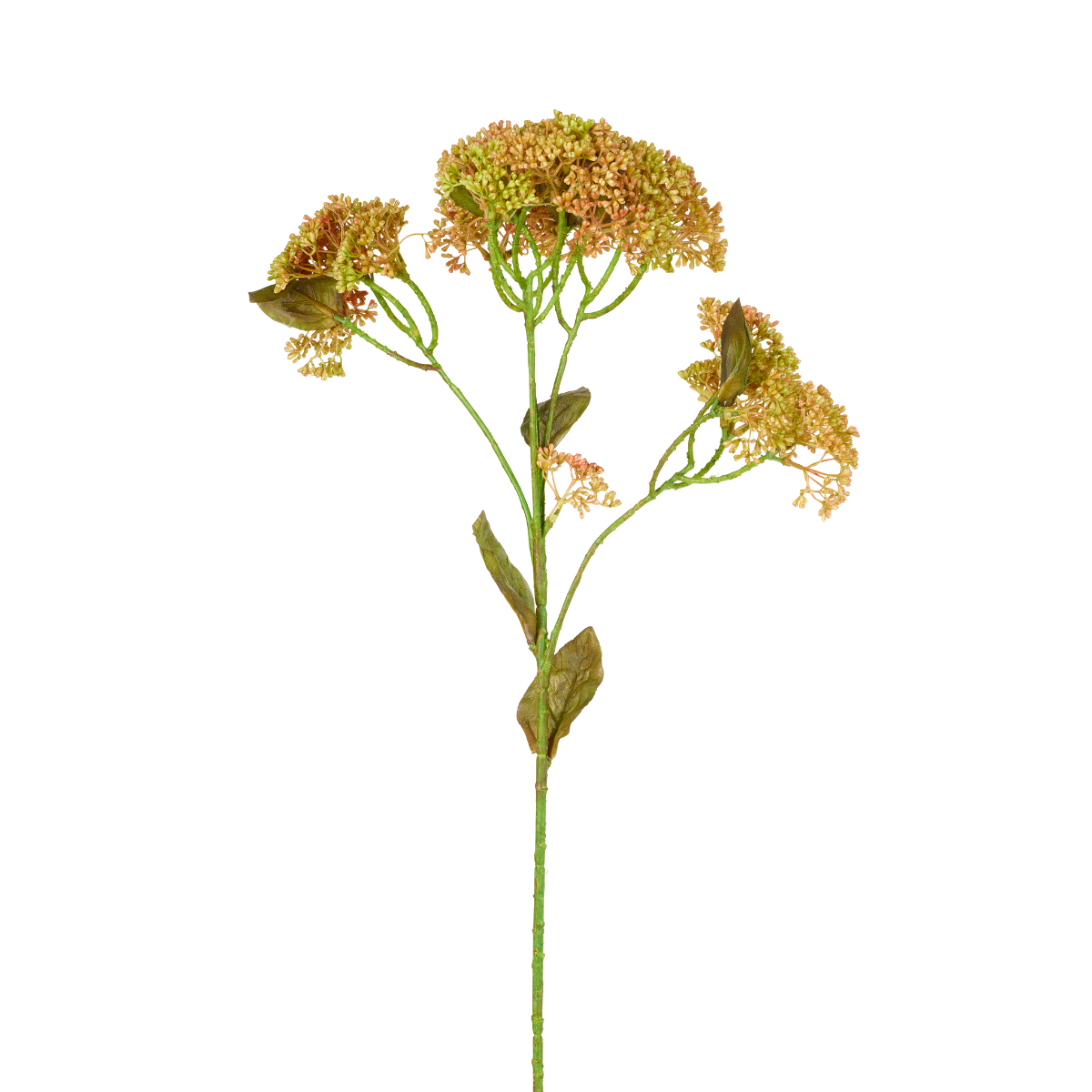 sia-noah-sedum-artificiel-58-cm-rose-et-vert image 3