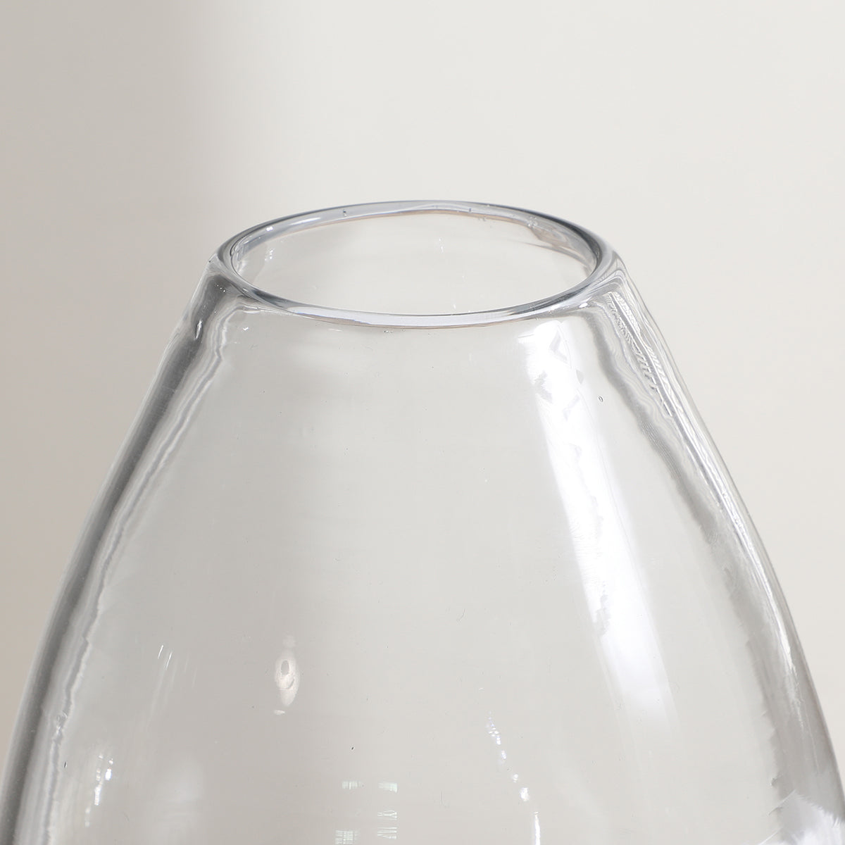 sia-deco-antica-vase-clear-transparent-verre-20-cm image 5