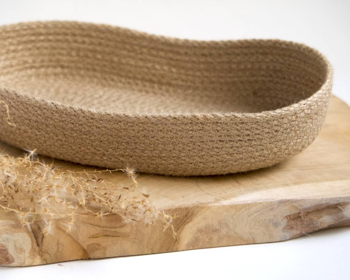 am-cla-paniers-rangement-panier-ovale-corde-de-jute-fait-main-20-5-cm image 4