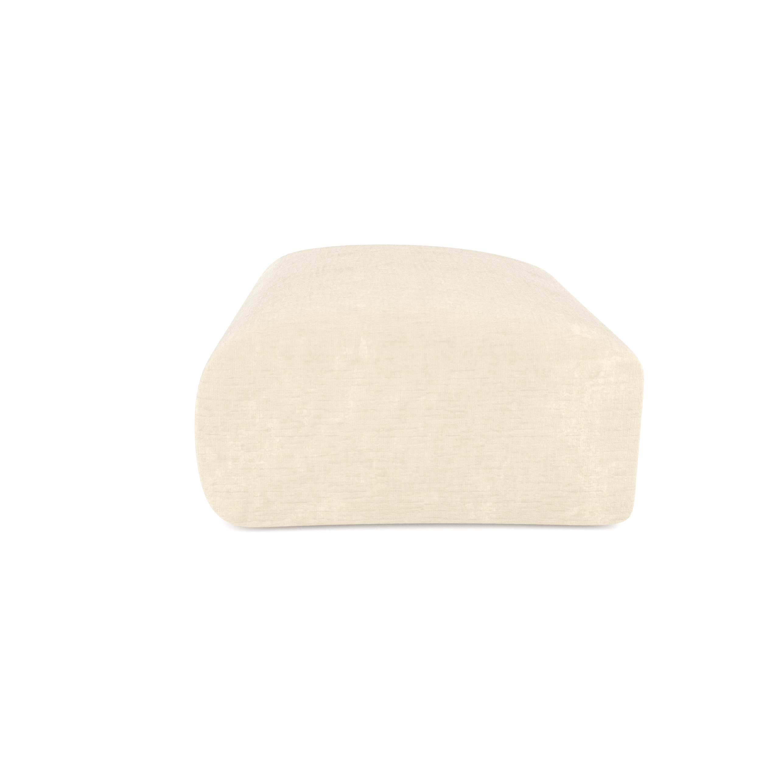 sia-deco-myra-pouf-cr-me-assise-arrondie-confort image 3