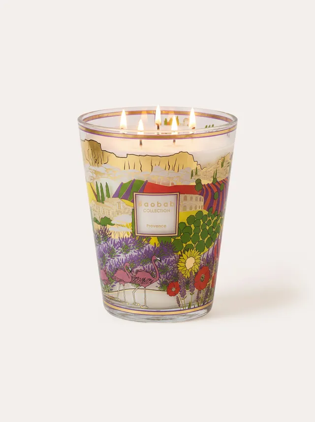 baobab-collection-provence-bougie-parfum-e-classique-s-rigraphi-e image 1