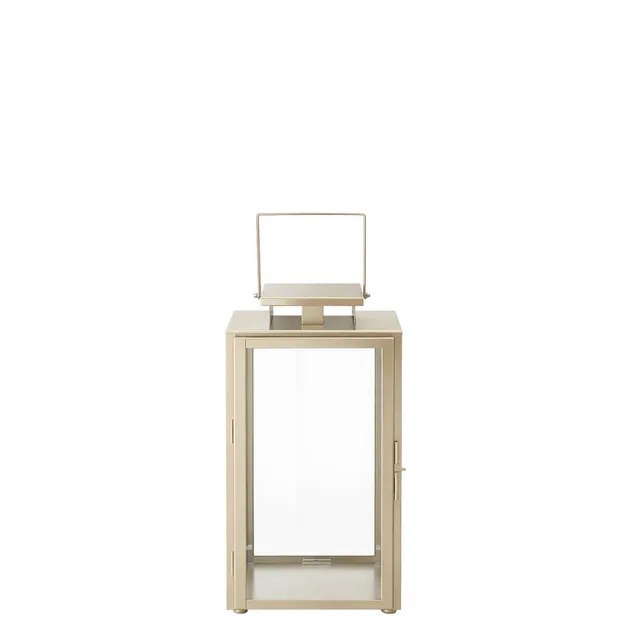sia-deco-nora-lanterne-goldy-dor-30-cm-verre-acier image 1