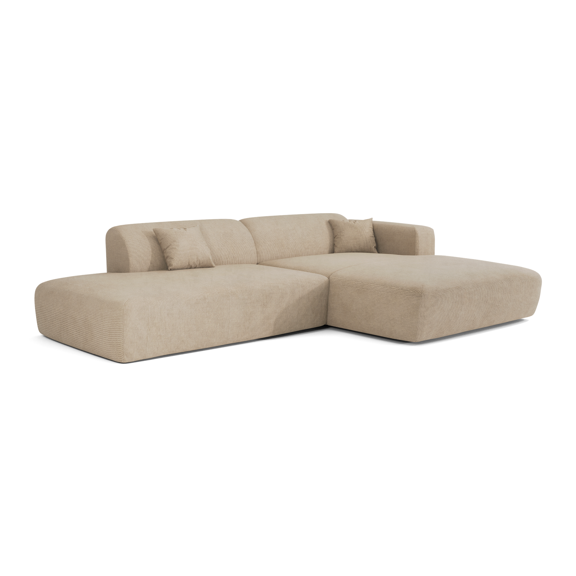sia-myra-canap-angle-droit-ouvert-cr-me-5-places image 8