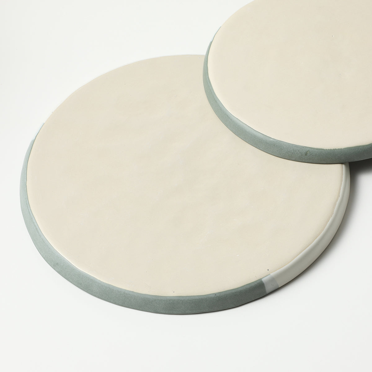 sia-deco-matty-4-assiettes-plates-gr-s-vert-27-cm image 6