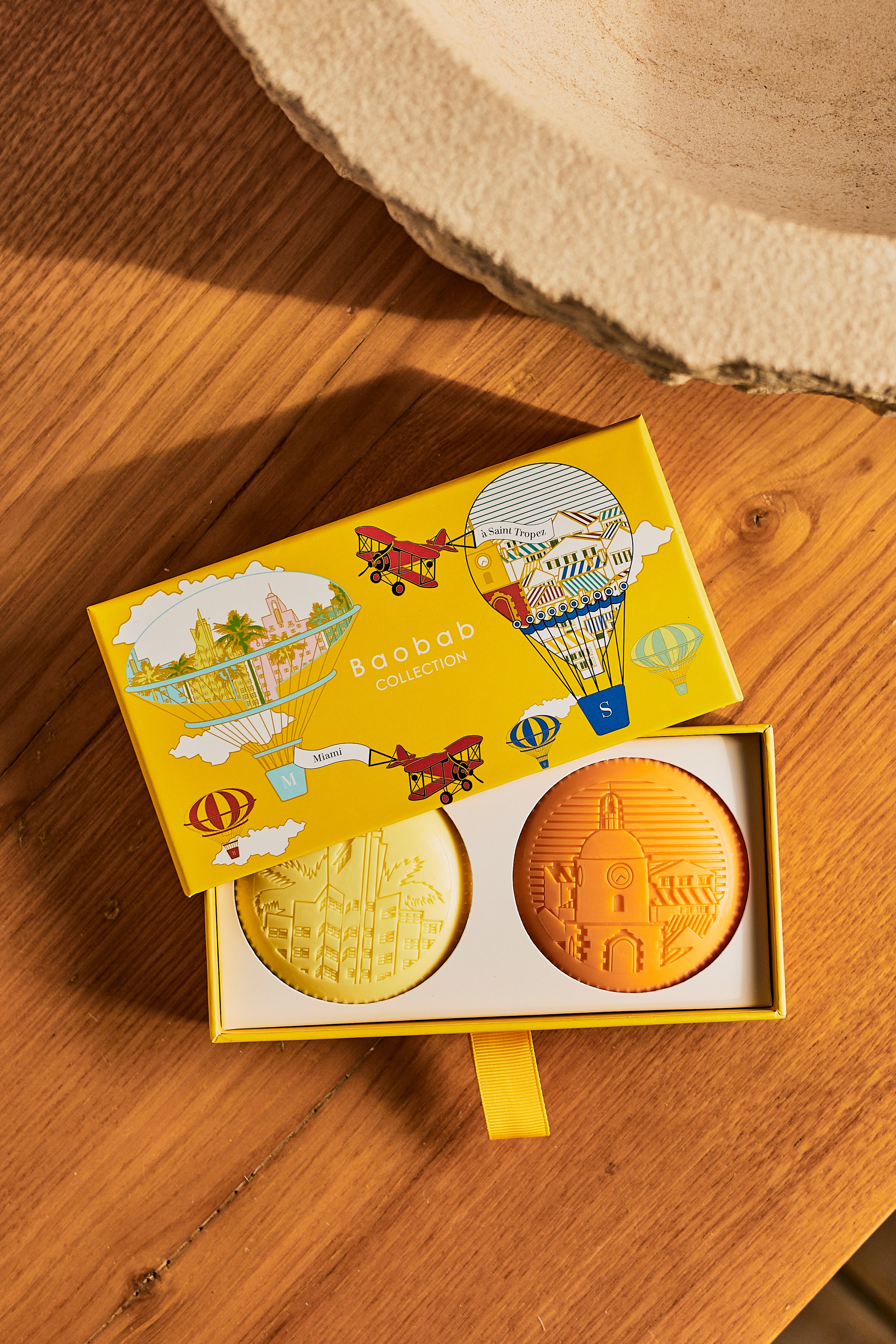 baobab-my-first-baobab-coffret-savon-miami-st-tropez-2x150g image 2