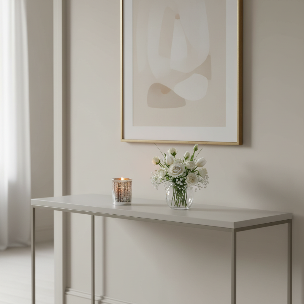 sia-deco-nora-fjord-photophore-blanc-petit-format image 2
