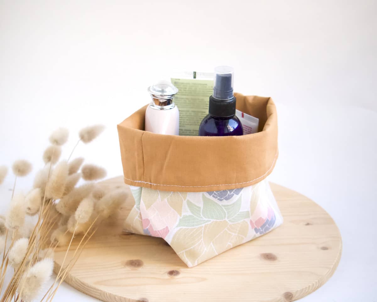 am-cla-paniers-rangement-panier-tissu-artichauts-pastels image 3
