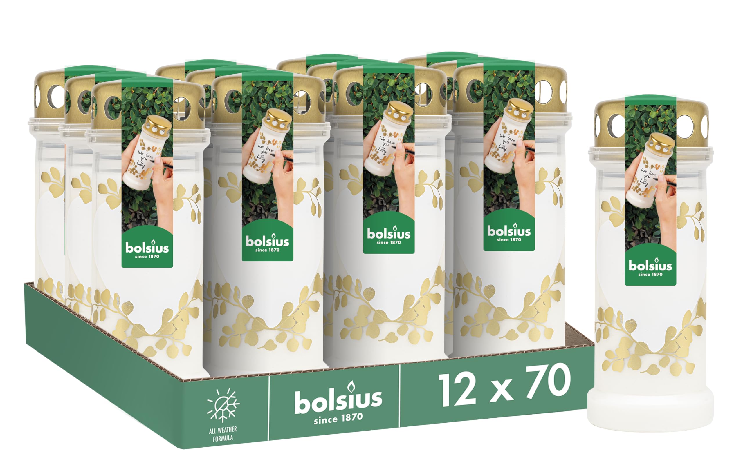bolsius-n-6-bougie-fun-raire-motif-ciel-lot-12-70h image 8