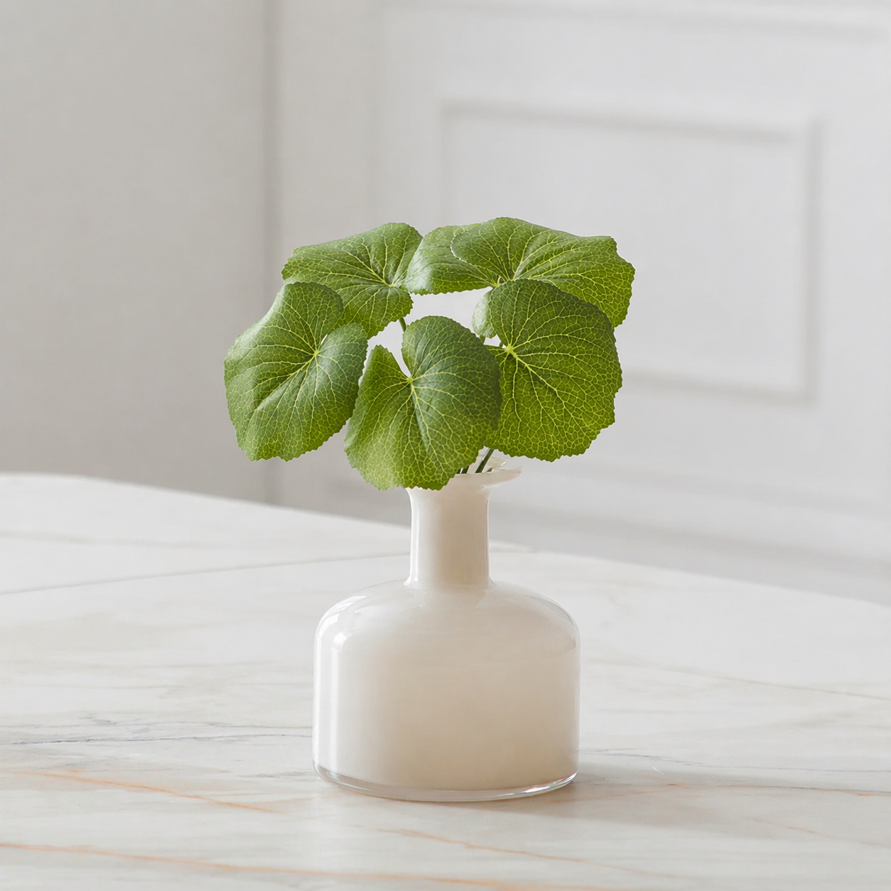 sia-noah-galax-feuillage-artificiel-vert-33-cm image 2