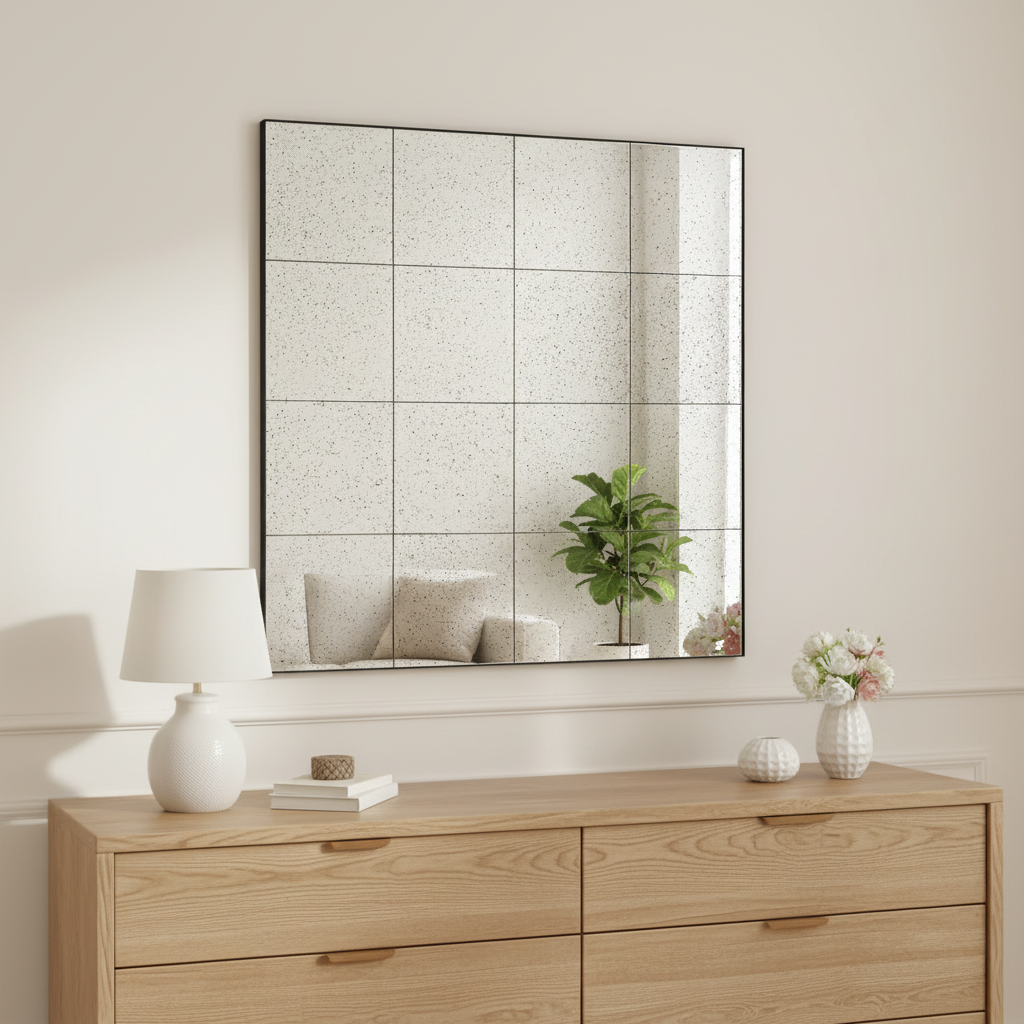 sia-victoria-miroir-square-miroir-noir-120x120-cm image 2