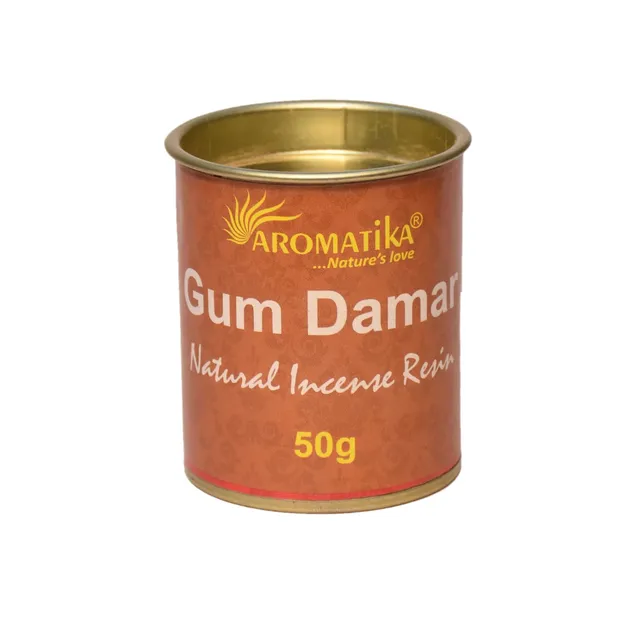 aromatika-r-sine-d-encens-gum-damar-50-g image 1