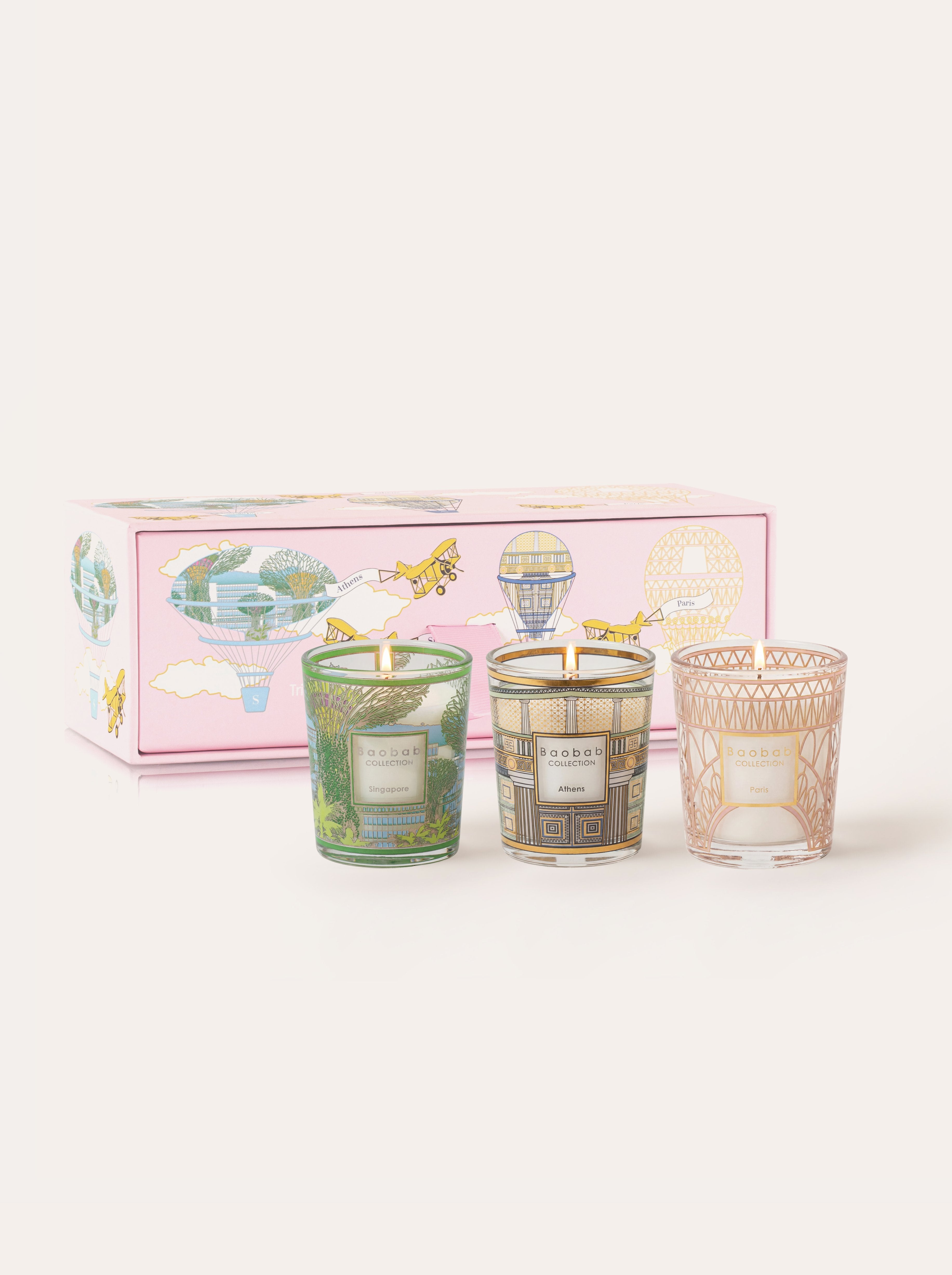 baobab-collection-my-first-baobab-trio-bougies-singapore-athens-paris-mini image 1
