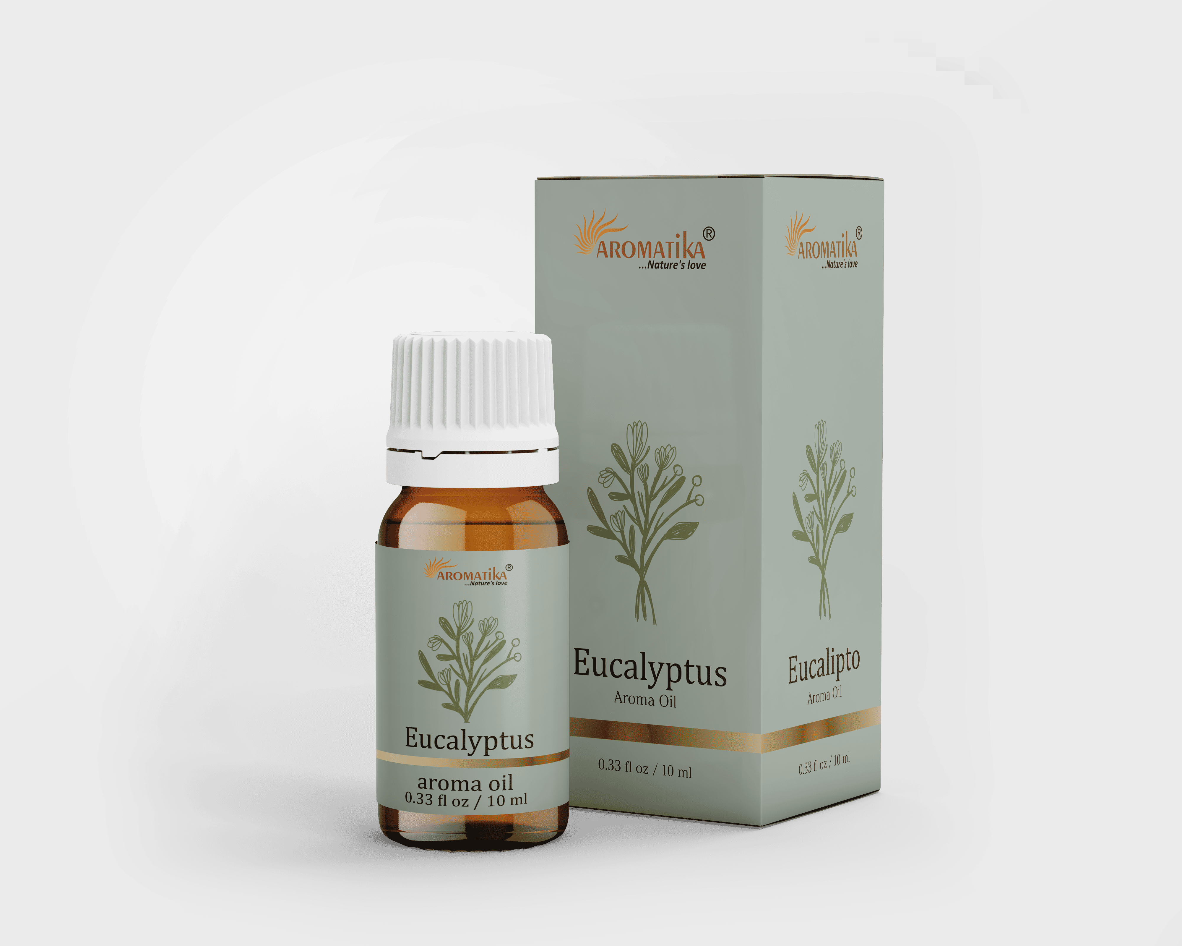 aromatika-aroma-oil-eucalyptus-huile-parfum-e-10-ml-fra-che image 1