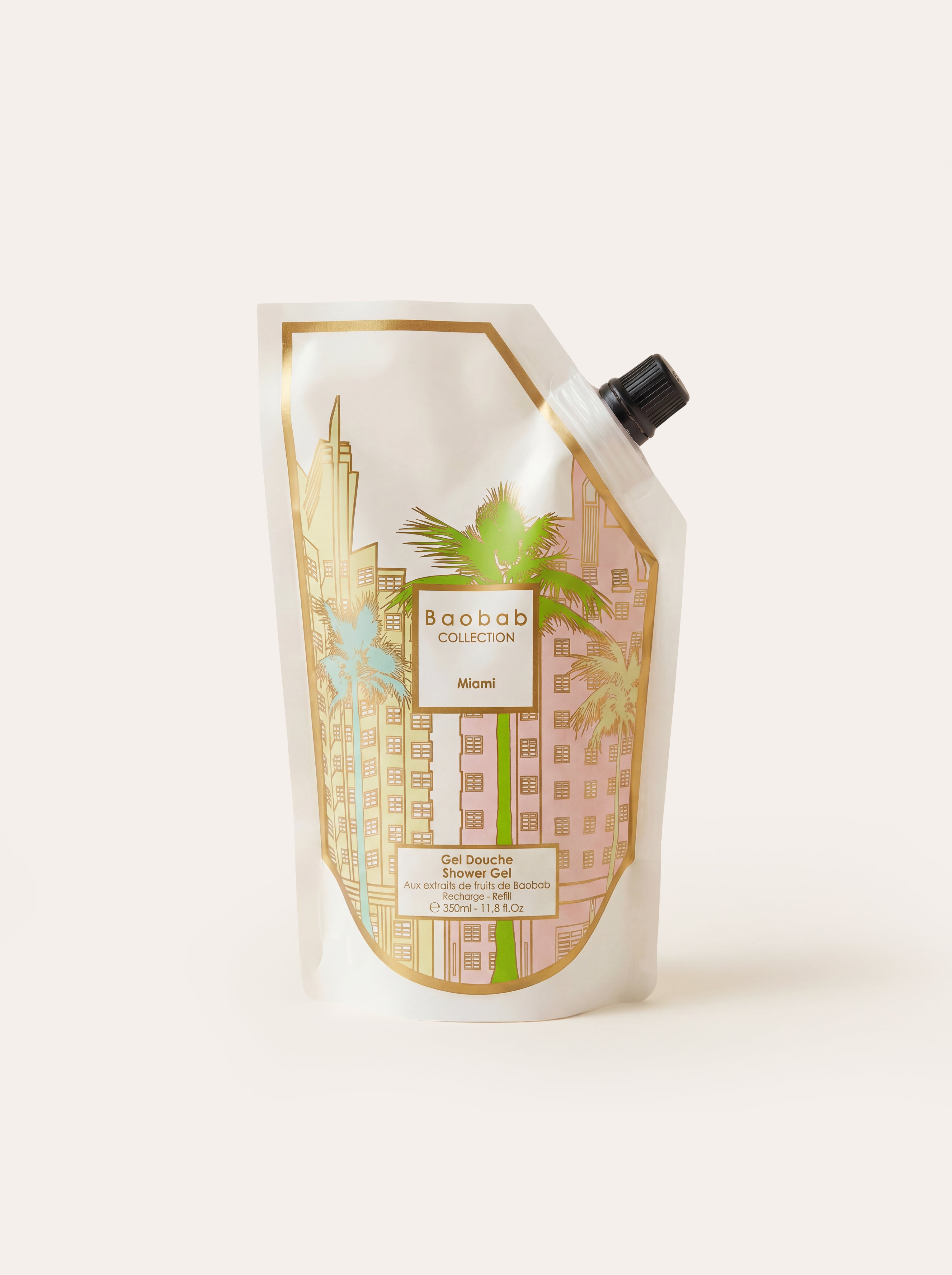 baobab-collection-my-first-baobab-miami-recharge-gel-douche-350ml image 1