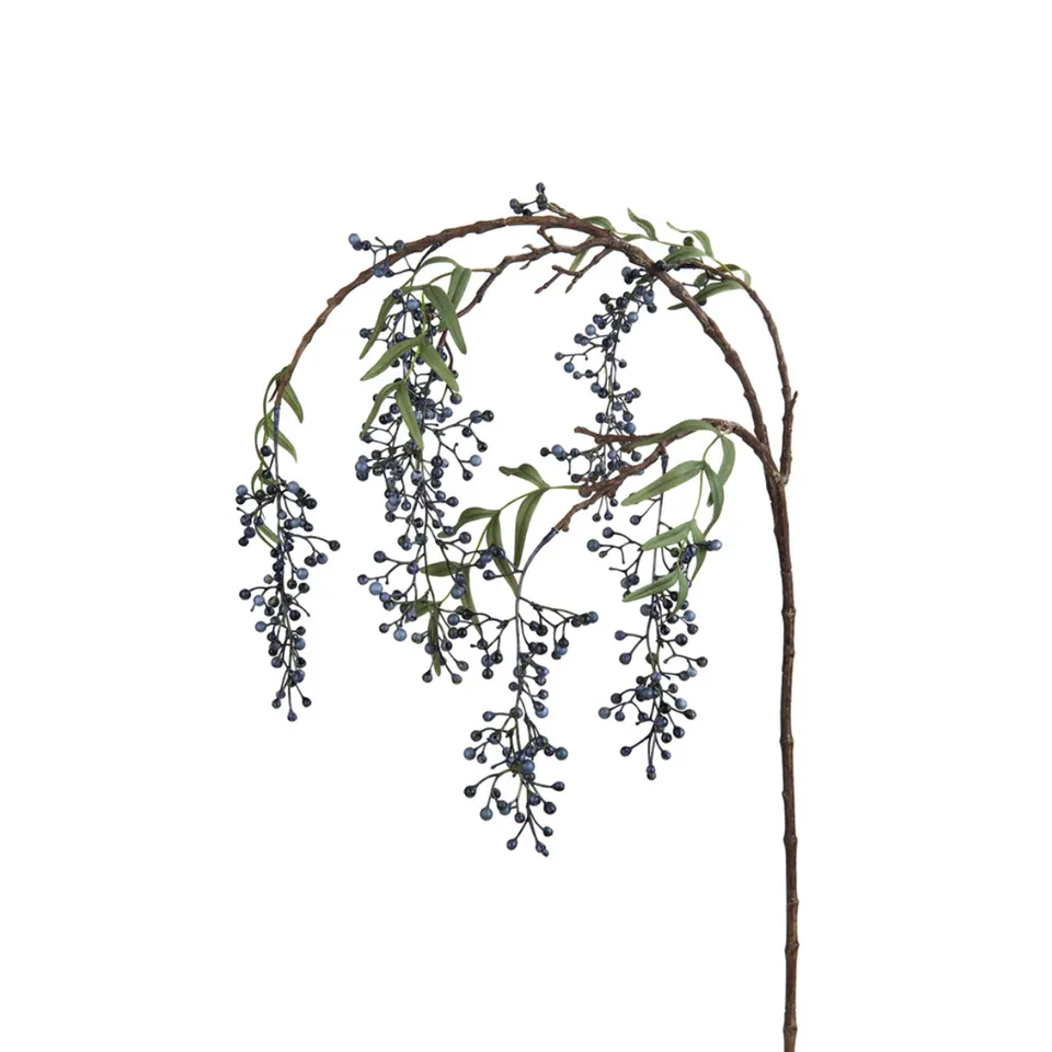sia-noah-branche-baies-poivrier-115-cm-bleu image 1