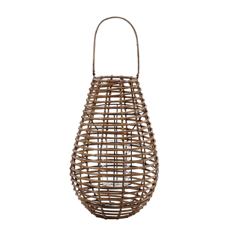 sia-deco-nora-lanterne-rotin-replay-73-cm-bois-clair image 1
