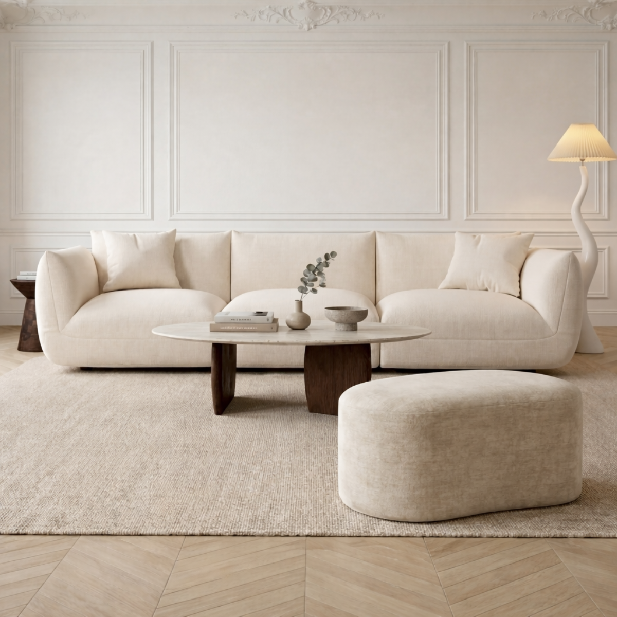 sia-bari-pouf-dune-cr-me-assise-appoint image 6