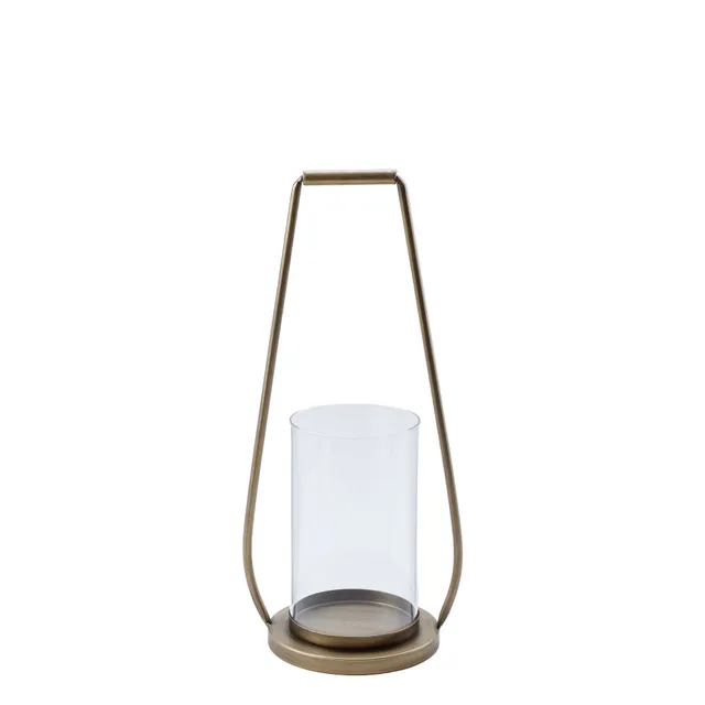 sia-deco-nora-ysel-lanterne-m-tal-dor-45-cm image 1