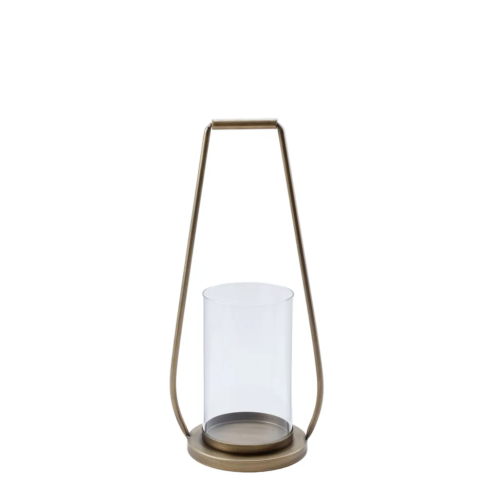 sia-deco-nora-ysel-lanterne-m-tal-dor-45-cm image 1