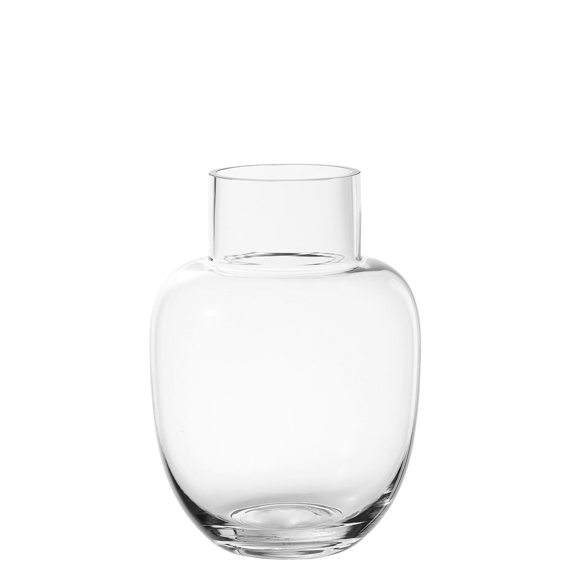 sia-deco-antica-vase-verre-transparent-arrondi-25-cm image 1