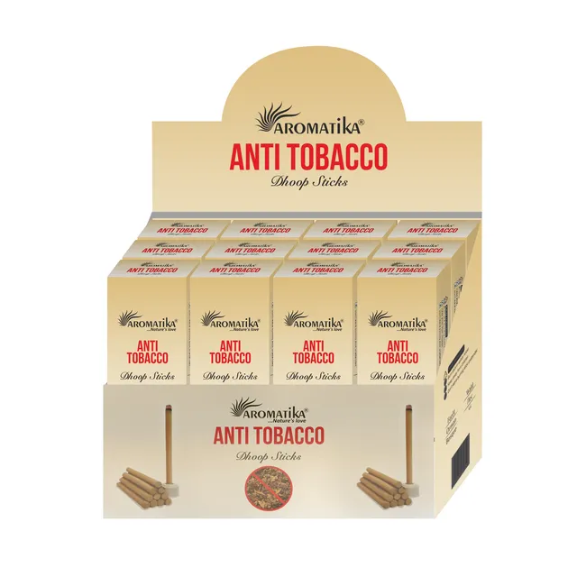 aromatika-dhoop-anti-tabac-b-tonnets-encens-120-frais image 1