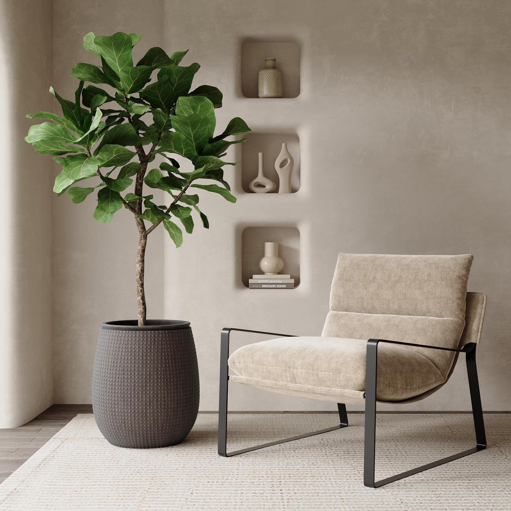 sia-antica-cache-pot-zen-losanges-rouge-50-cm-ciment image 8