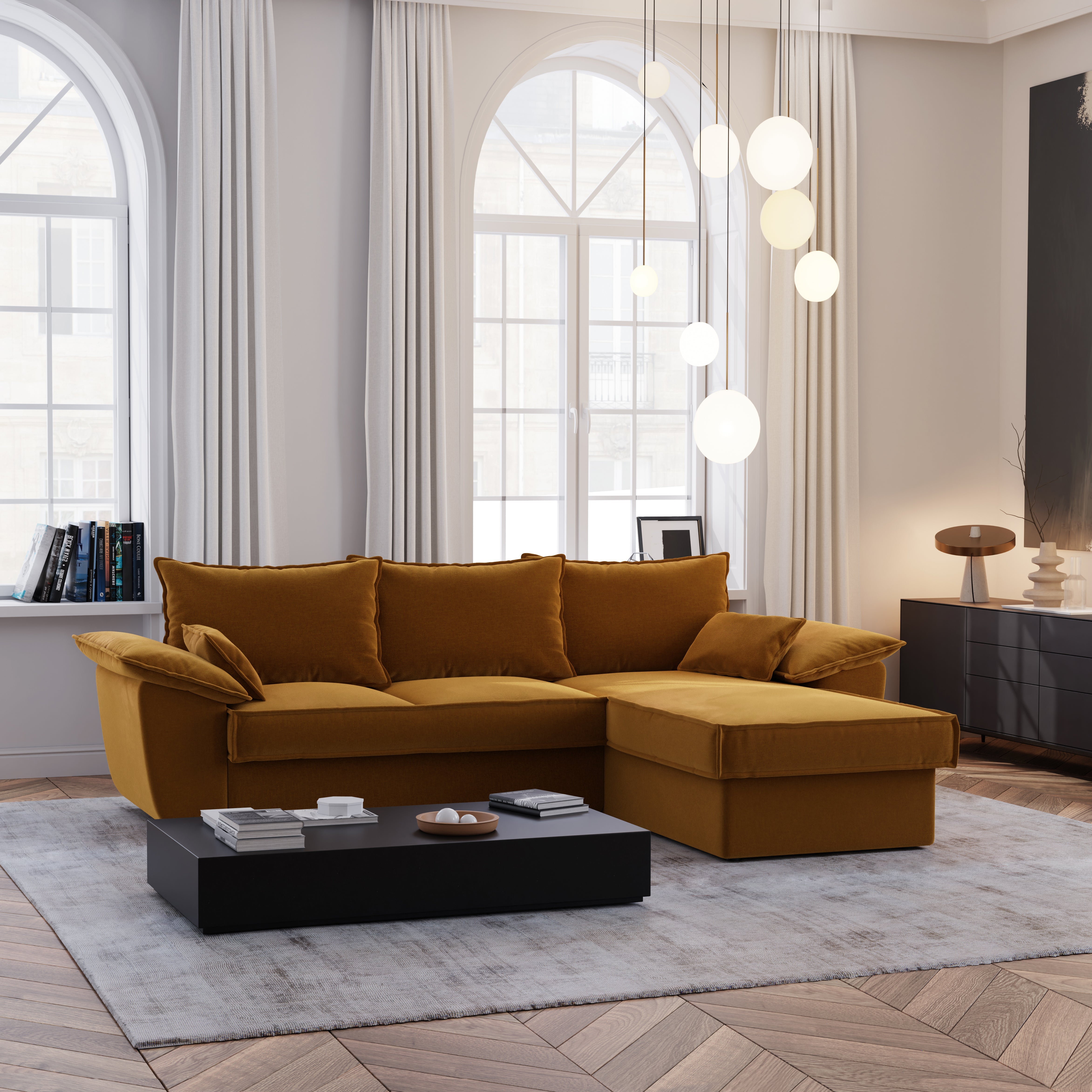 sia-sasha-canap-convertible-angle-droit-beige-avec-coffre image 8