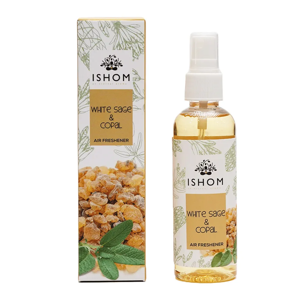 ishom-smudge-spray-white-sage-copal-100-ml image 1