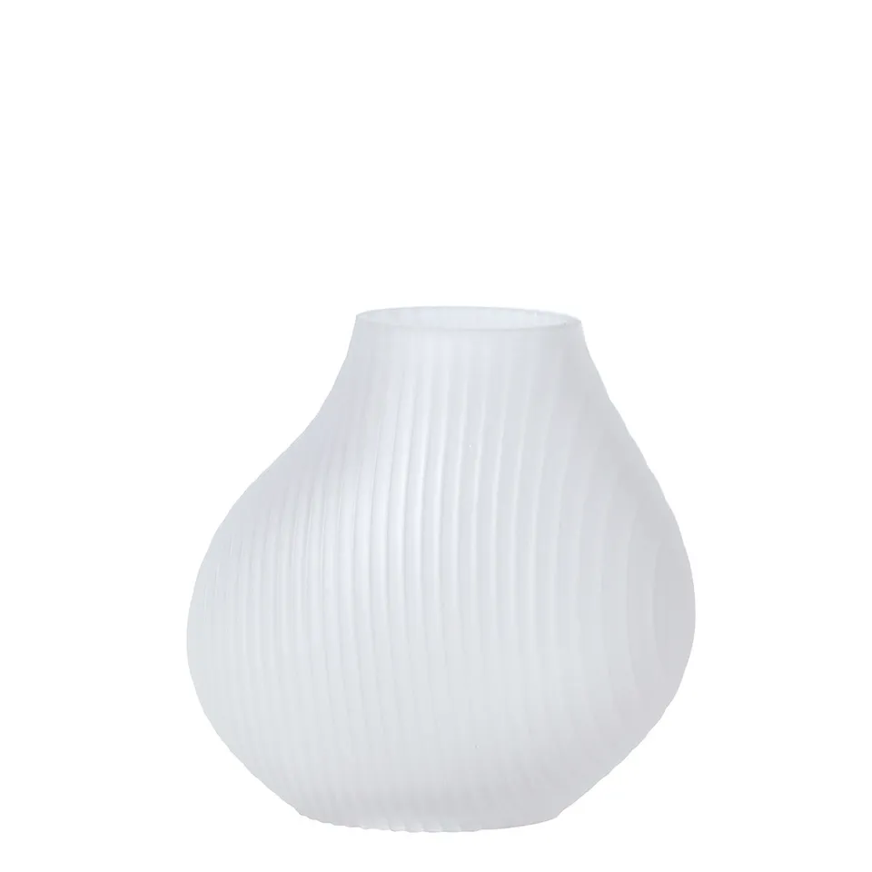 sia-deco-antica-vase-drap-transparent-18-cm image 1