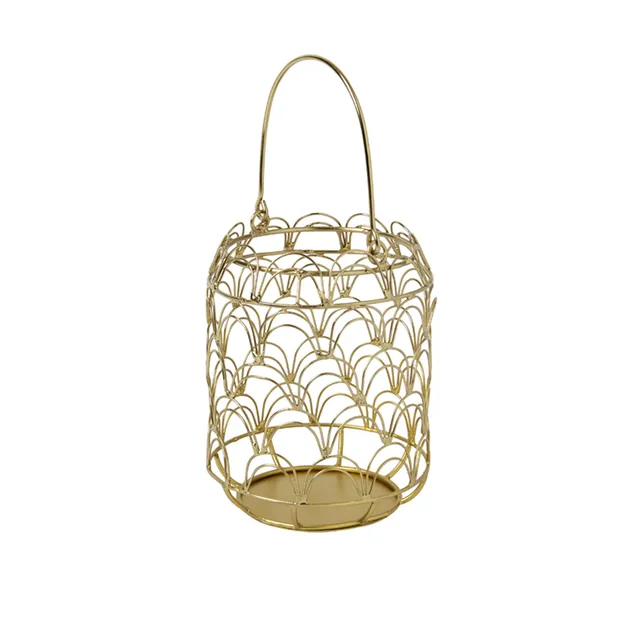 sia-deco-nora-lanterne-beatrix-14-cm-dor image 1
