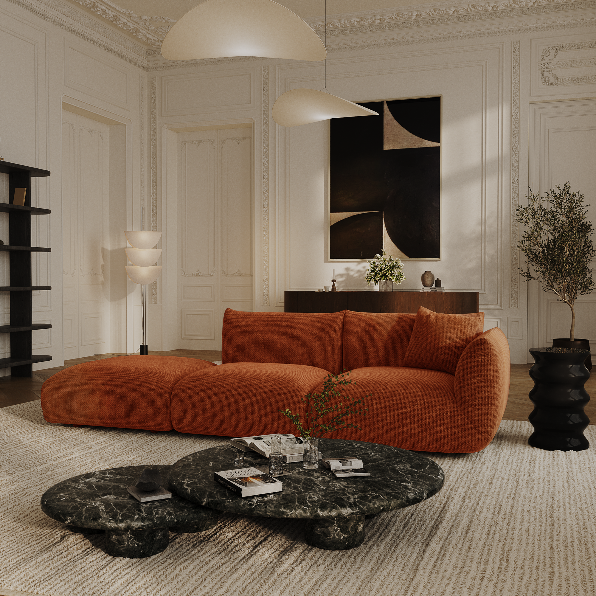 sia-nooma-canap-droit-modulable-4-5-places-courbes image 2