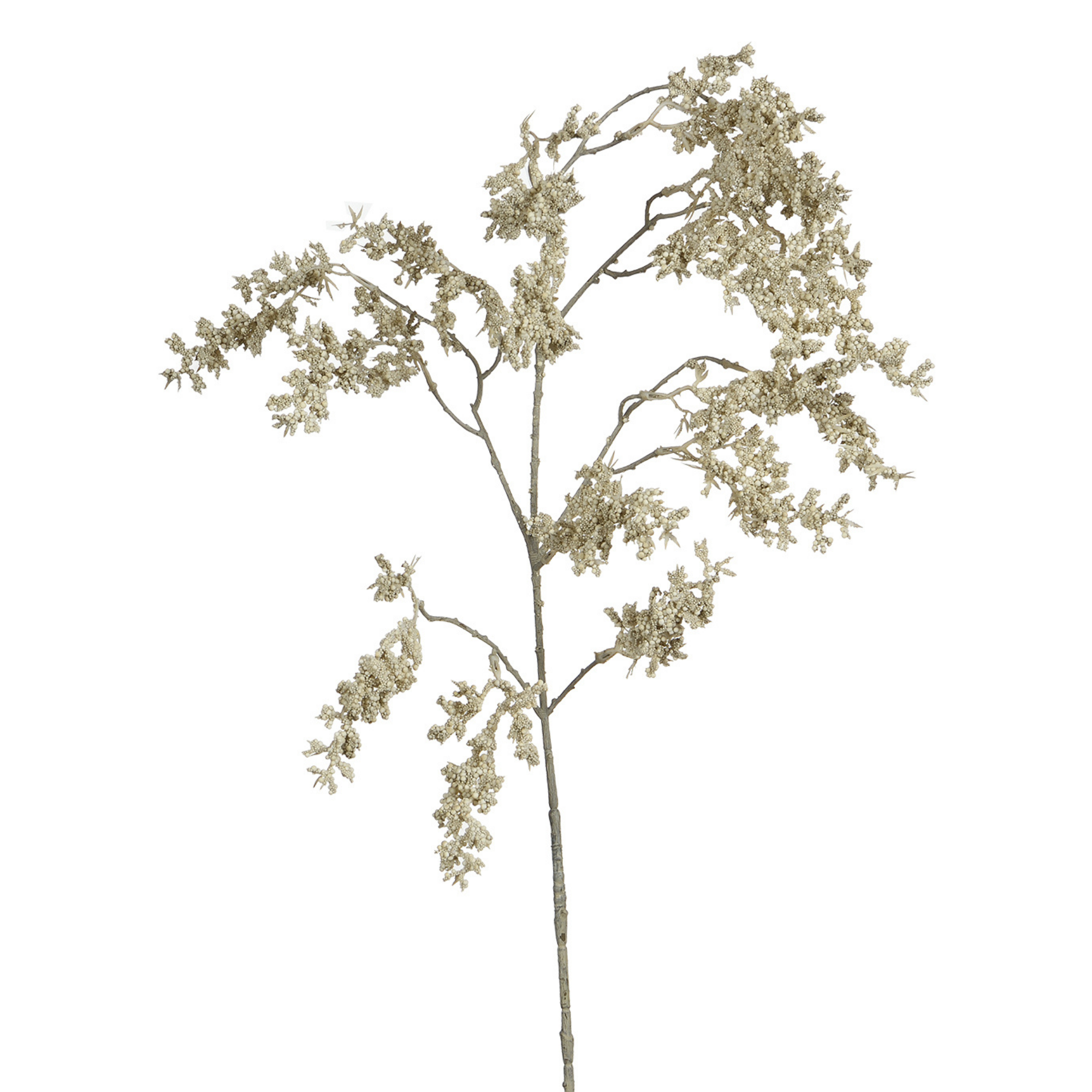 sia-deco-noah-branche-de-baies-branche-artificielle-beige-95-cm image 1