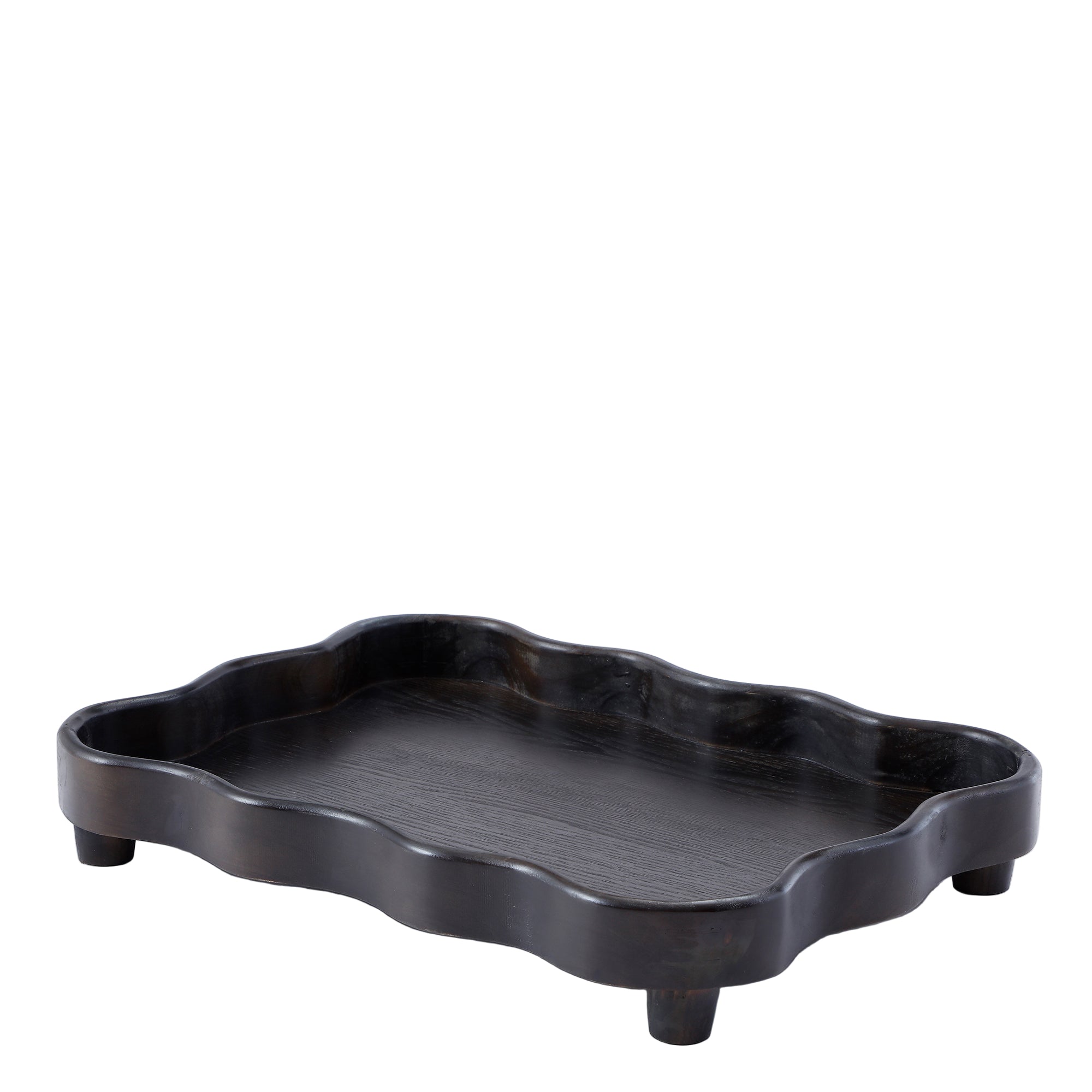 sia-arlo-nami-plateau-d-coratif-noir-48-cm image 3