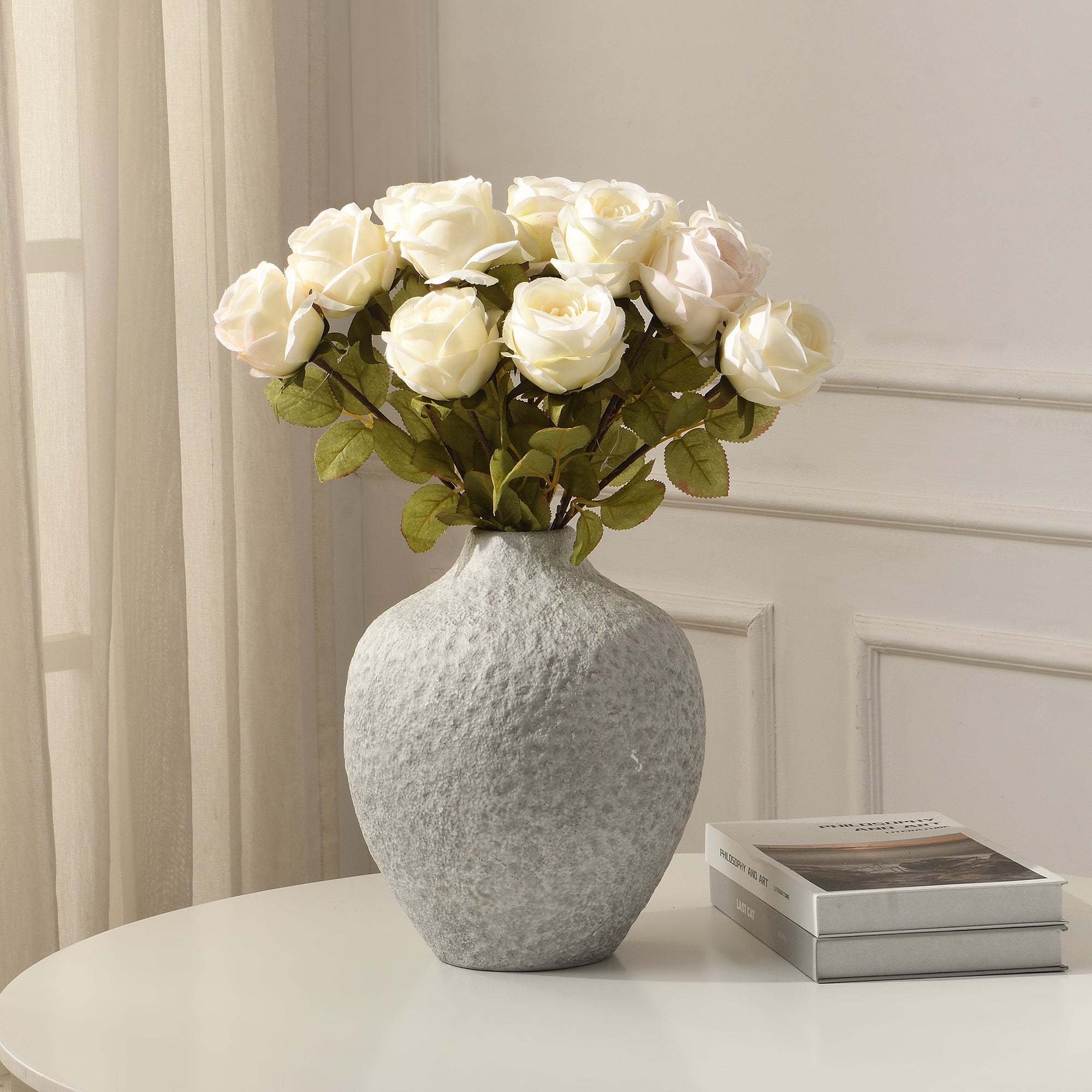 sia-noah-tige-rose-artificielle-56-cm-rose image 5