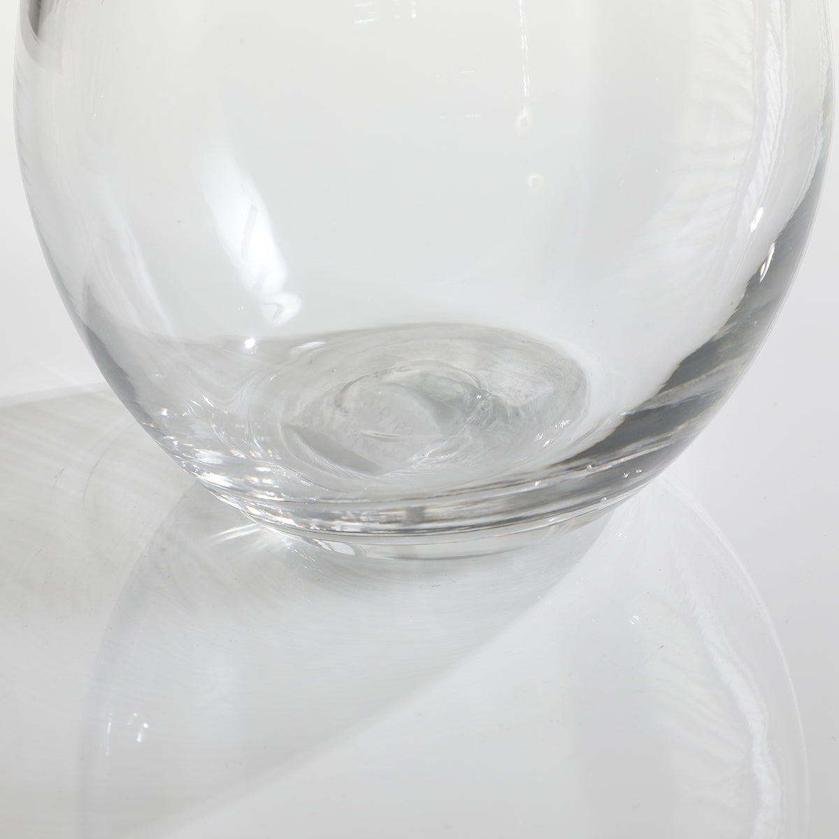 sia-deco-antica-vase-clear-transparent-verre-20-cm image 6