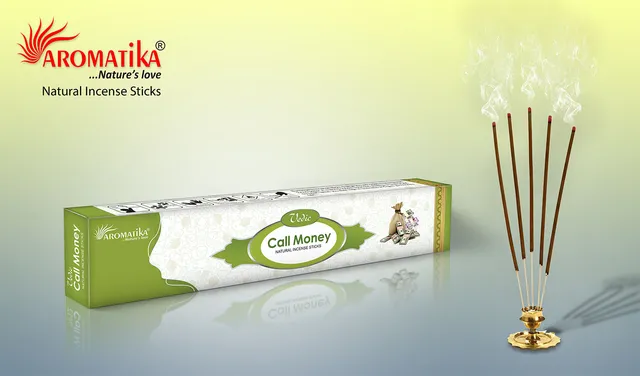 aromatika-vedic-call-money-b-tonnets-d-encens-15g-rituel image 1