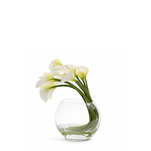 sia-deco-noah-composition-arums-fleurs-artificielles-blanc image 1