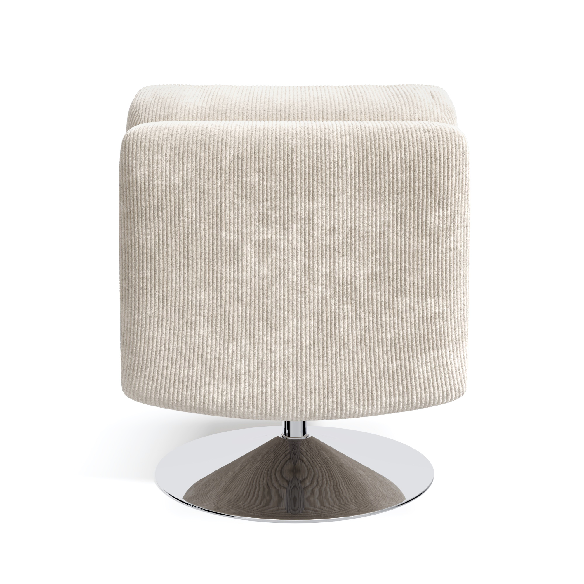 sia-jena-fauteuil-pivotant-timeless-cru-velours image 4