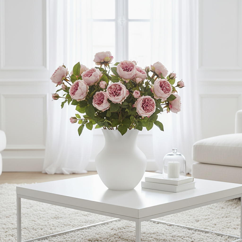 sia-deco-noah-david-tige-rose-ferm-e-artificielle-rose-p-le-80cm image 2