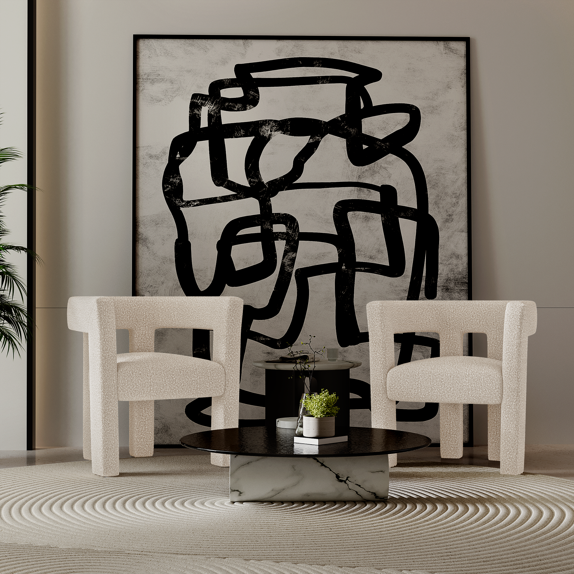 sia-jena-alya-fauteuil-taupe-enveloppant-confort-moderne image 8