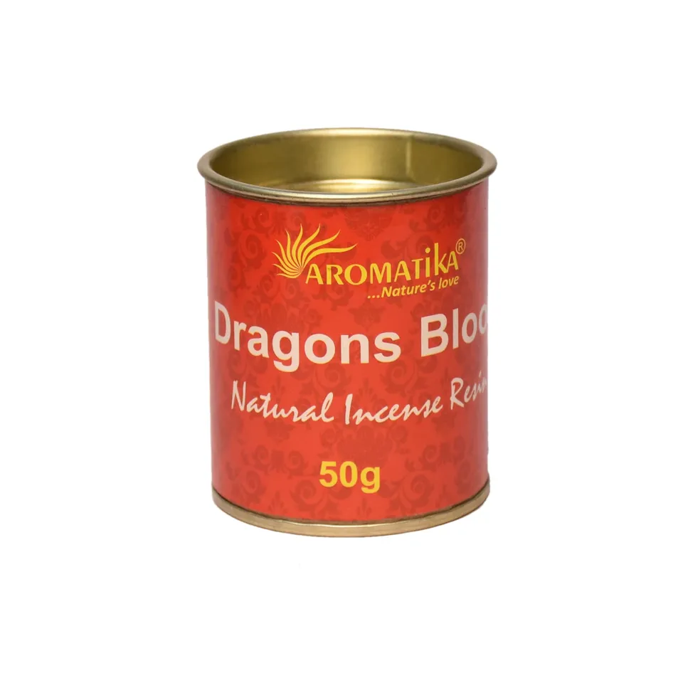 aromatika-natural-resin-sang-de-dragon-r-sine-d-encens-50-g image 1