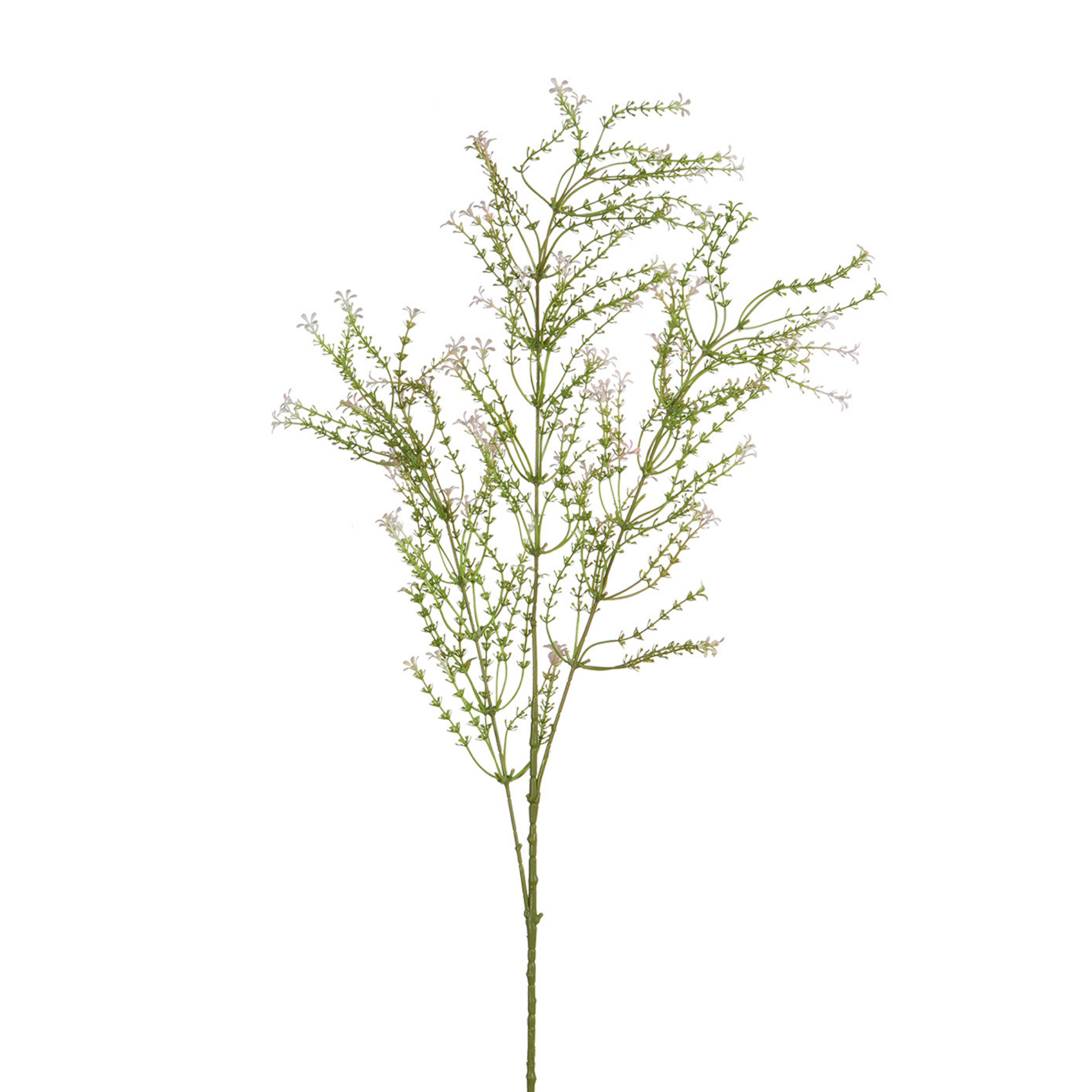 sia-deco-noah-feuillage-petites-fleurs-plante-artificielle-blanc-92-cm image 4