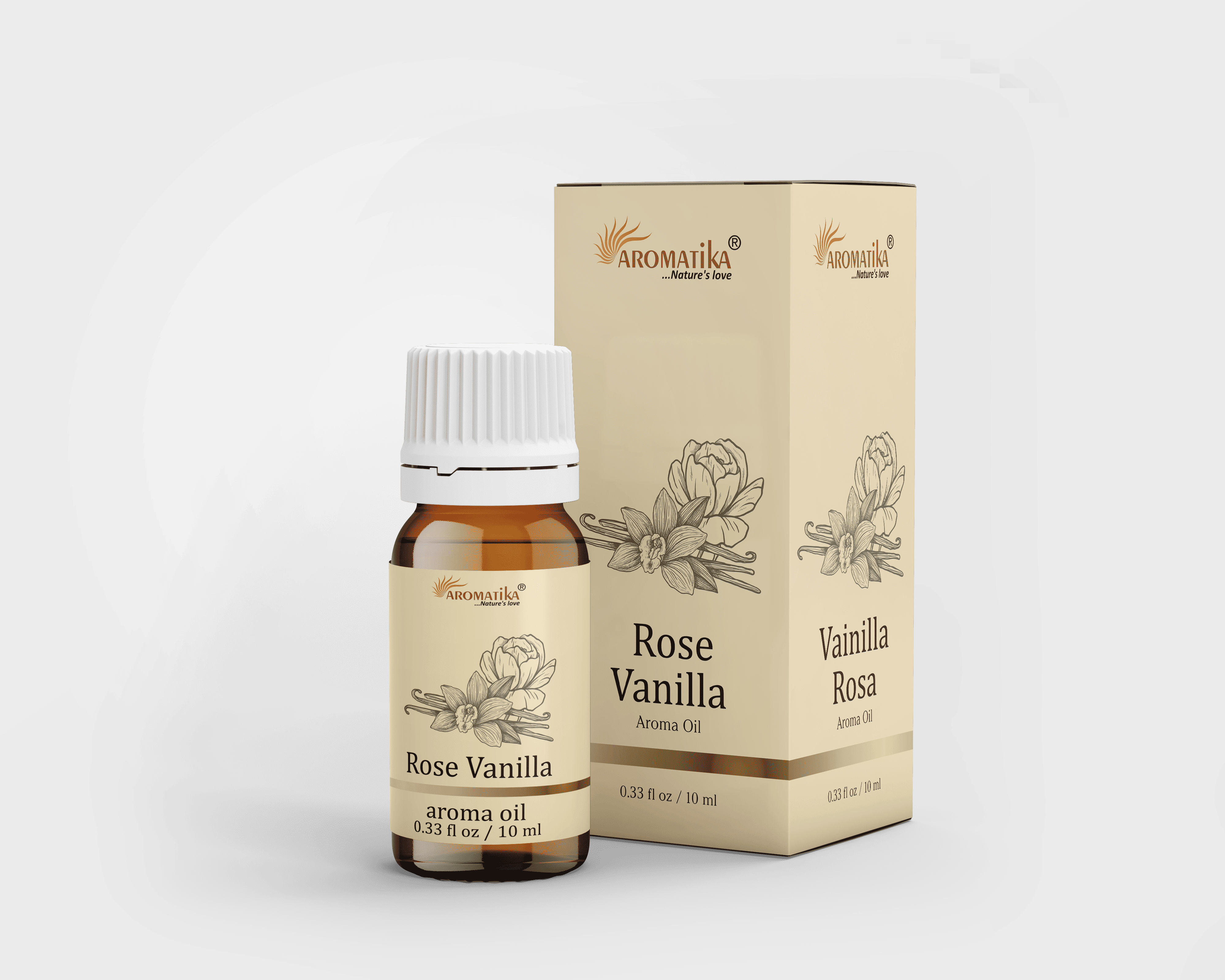 aromatika-aroma-oil-rose-vanille-huile-aromatique-10-ml image 1