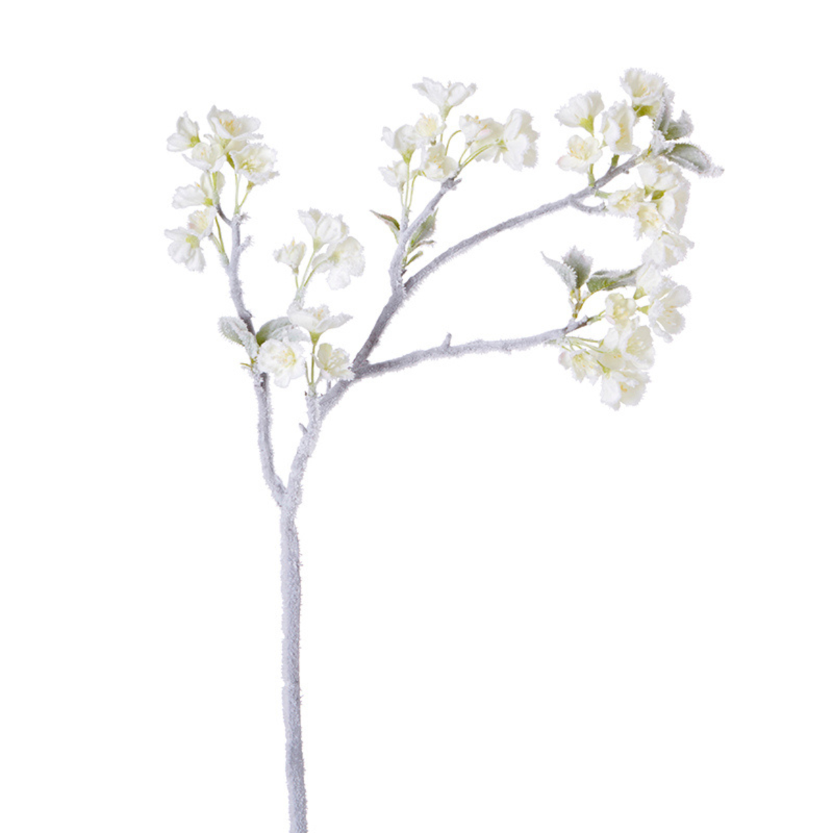 sia-deco-noah-cerisier-des-neiges-fleur-artificielle-blanc-85-cm image 2