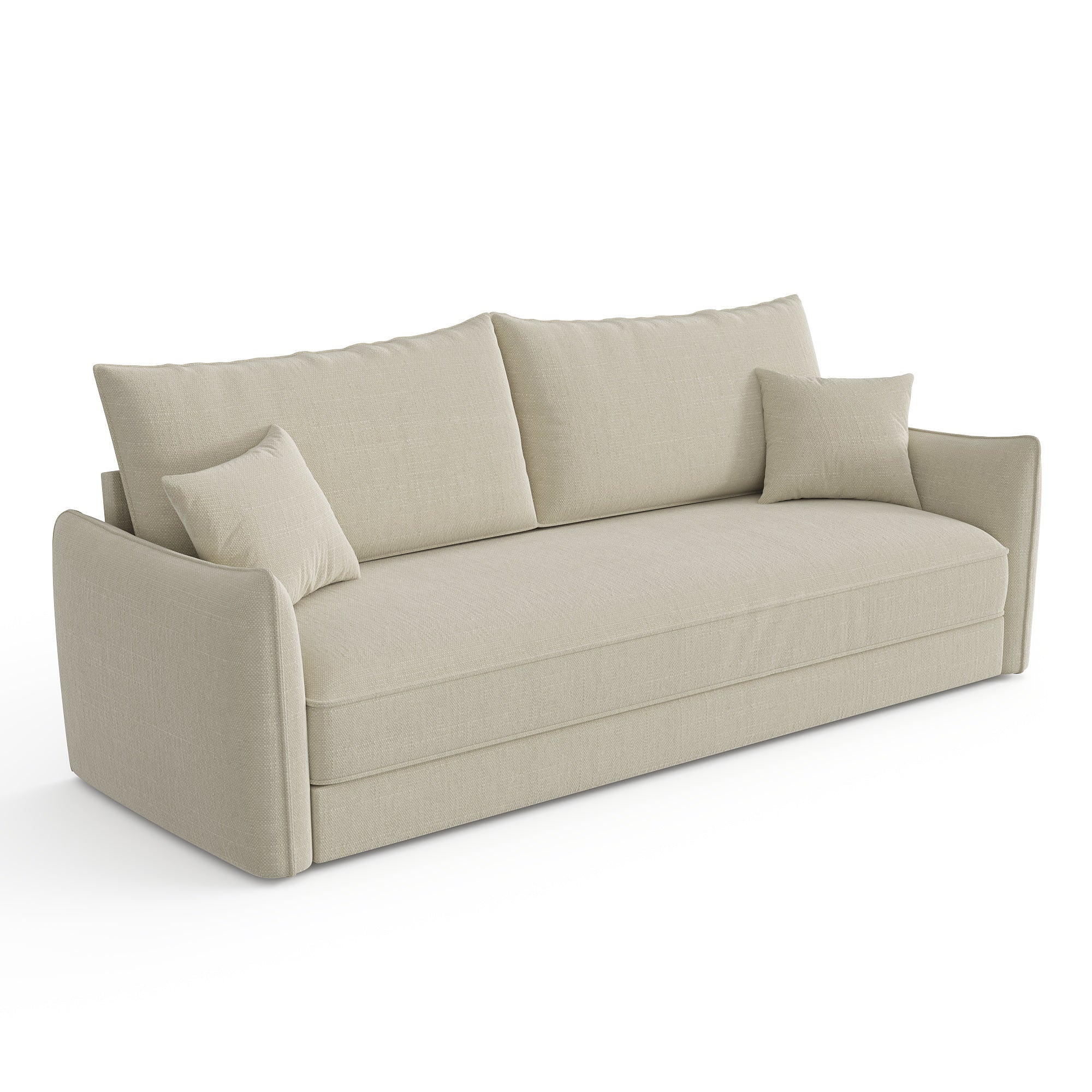 sia-deco-joan-plume-canap-convertible-3-places-beige image 6