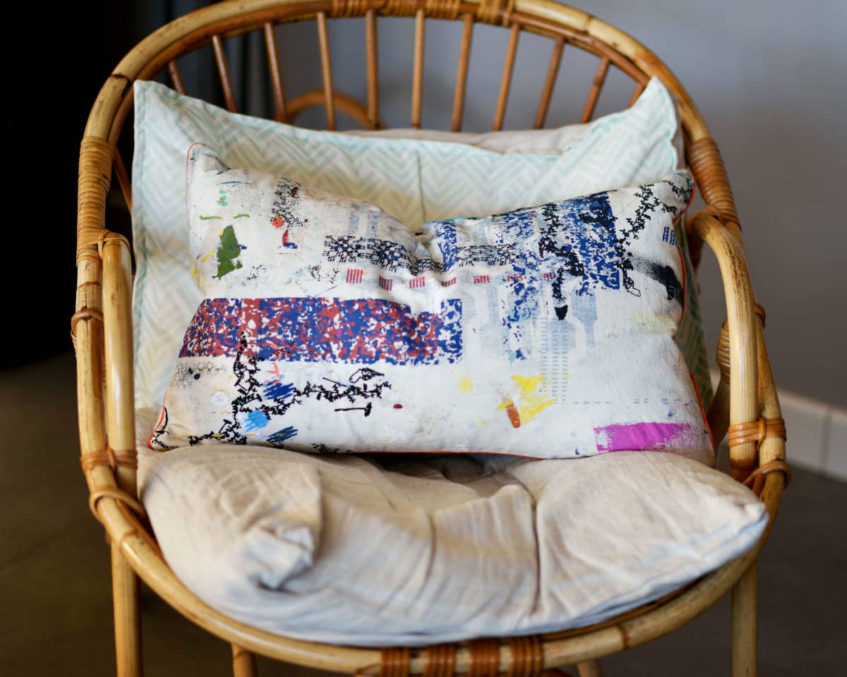 am-cla-coussins-housse-de-coussin-30x50-grise-bleue-coton image 2