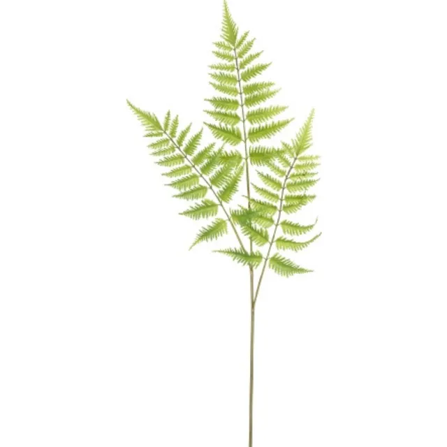 sia-deco-noah-foug-re-tige-feuillage-artificiel-90-cm-vert image 1