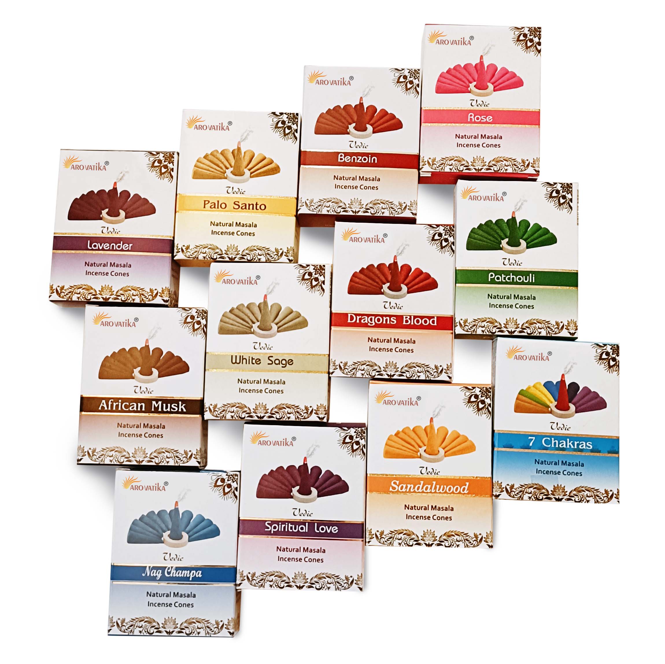 aromatika-vedic-c-nes-encens-assortis-120-c-nes-masala image 3