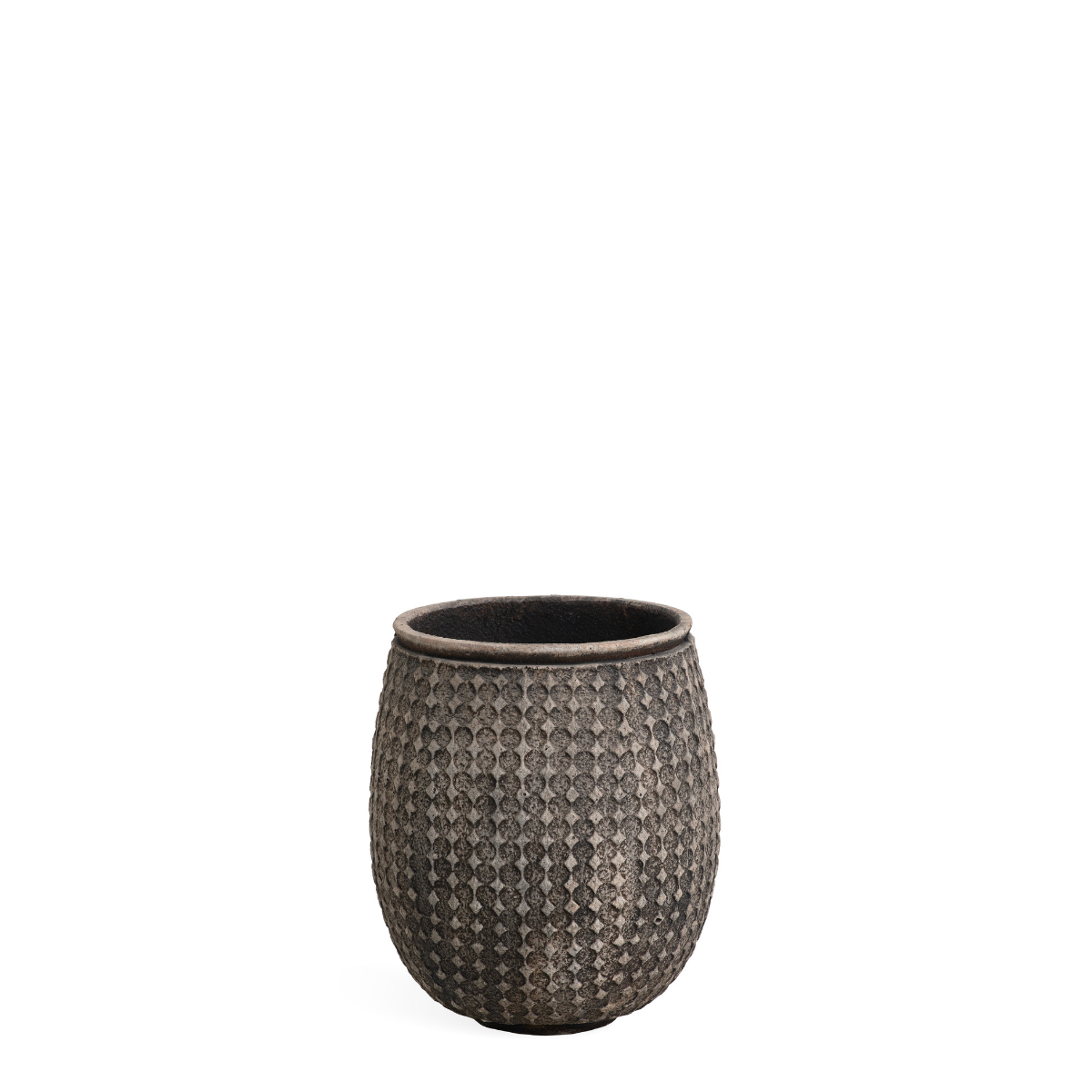 sia-antica-zen-cache-pot-rouge-28-cm-fibre-ciment image 6