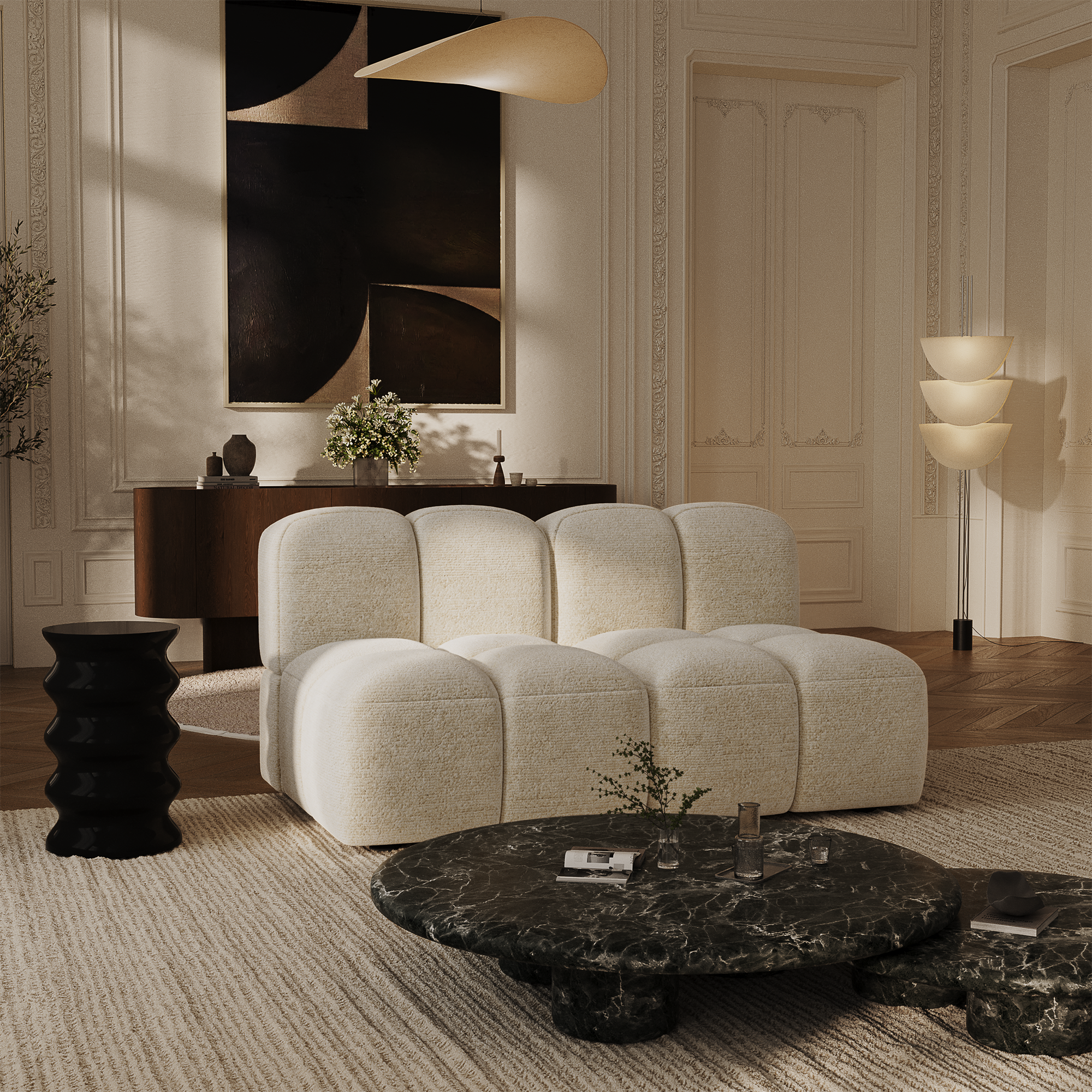 sia-deco-nubi-canap-modulable-droit-156-cm-3-places image 2